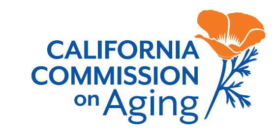 California Commission On Aging logo