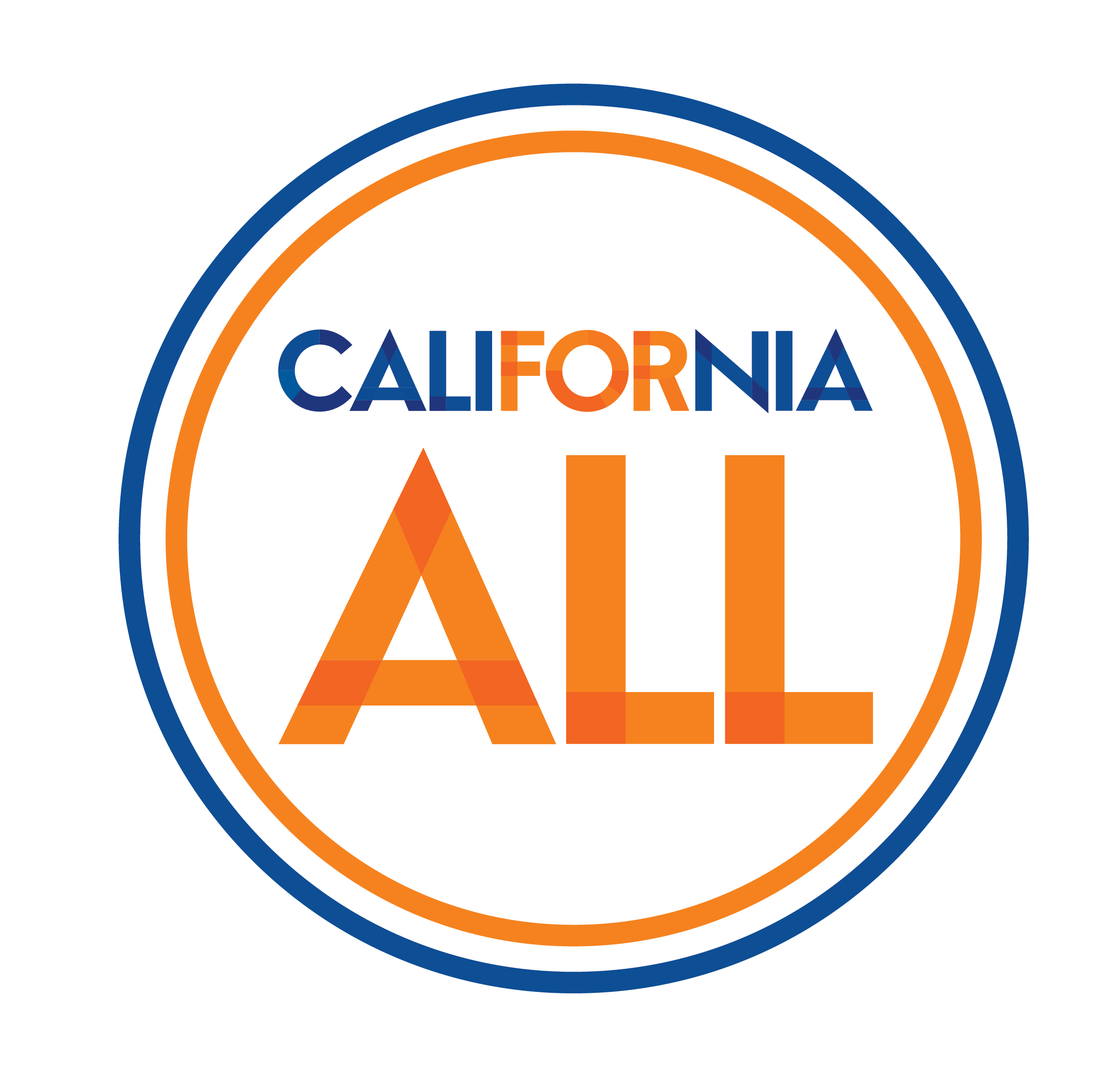 California for all age logo