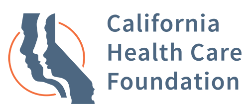 CA Health Care Foundation logo