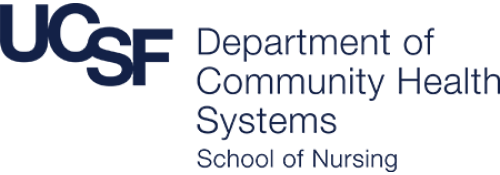 UCSF Dept. Of Community Health logo