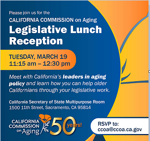 March 19, 2024 Annual legislative reception